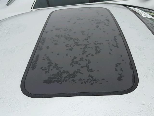 2HGFG12809H523964 - 2009 HONDA CIVIC EX SILVER photo 9