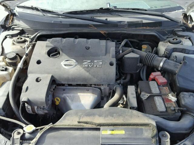 1N4AL11DX6N427836 - 2006 NISSAN ALTIMA S WHITE photo 7