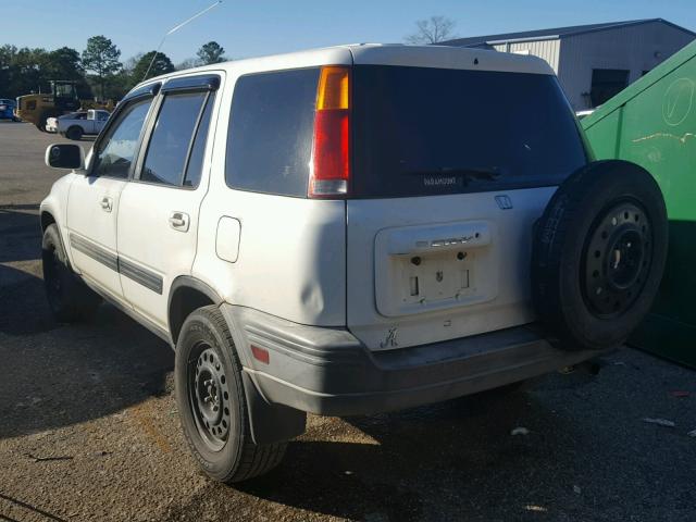 JHLRD18601S020994 - 2001 HONDA CR-V EX WHITE photo 3