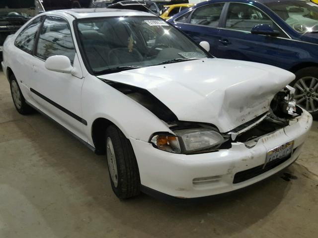 2HGEJ1225SH546297 - 1995 HONDA CIVIC EX 白色 照片 1