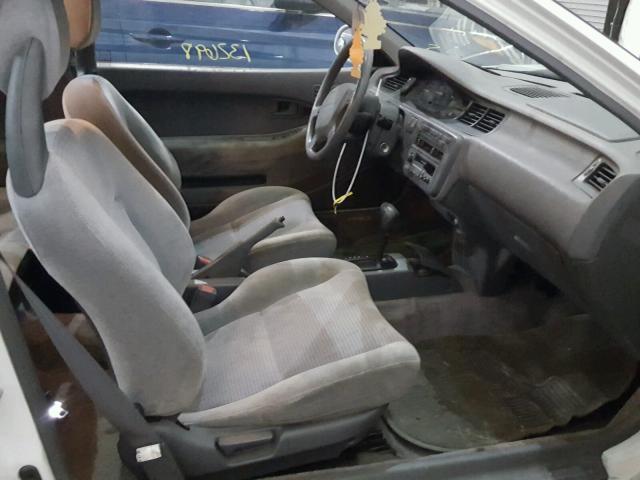 2HGEJ1225SH546297 - 1995 HONDA CIVIC EX 白色 照片 5