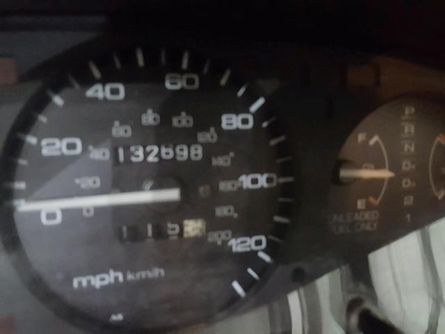 2HGEJ1225SH546297 - 1995 HONDA CIVIC EX 白色 照片 8