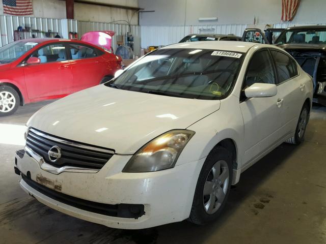 1N4AL21E18N449192 - 2008 NISSAN ALTIMA 2.5 WHITE photo 2