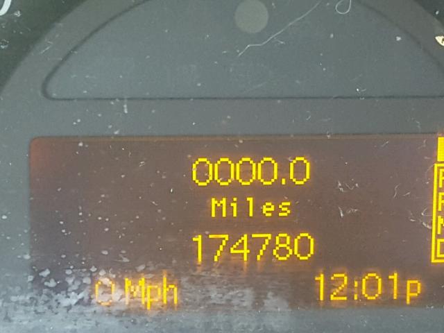 WDBRN64J13A511678 - 2003 MERCEDES-BENZ C 320 SPOR BLUE photo 8