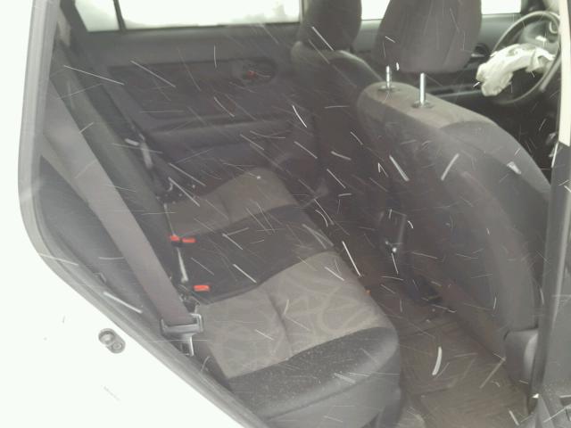 JTLZE4FE5DJ041019 - 2013 TOYOTA SCION XB BLUE photo 6