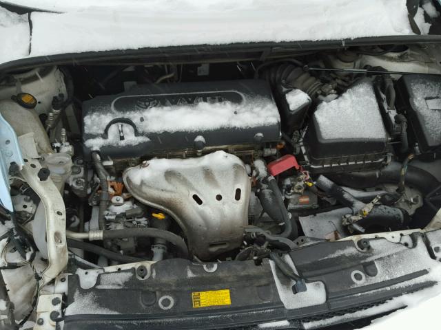 JTLZE4FE5DJ041019 - 2013 TOYOTA SCION XB BLUE photo 7