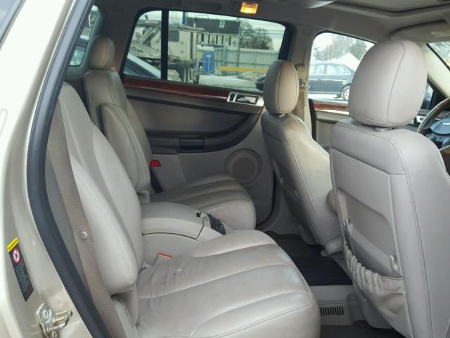 2C8GF68404R637097 - 2004 CHRYSLER PACIFICA 米色 照片 6
