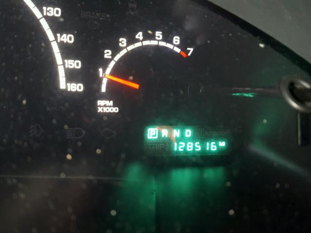 2C8GF68404R637097 - 2004 CHRYSLER PACIFICA 米色 照片 8