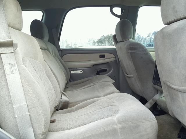 1GNEC13V12J331488 - 2002 CHEVROLET TAHOE C150 TAN photo 6