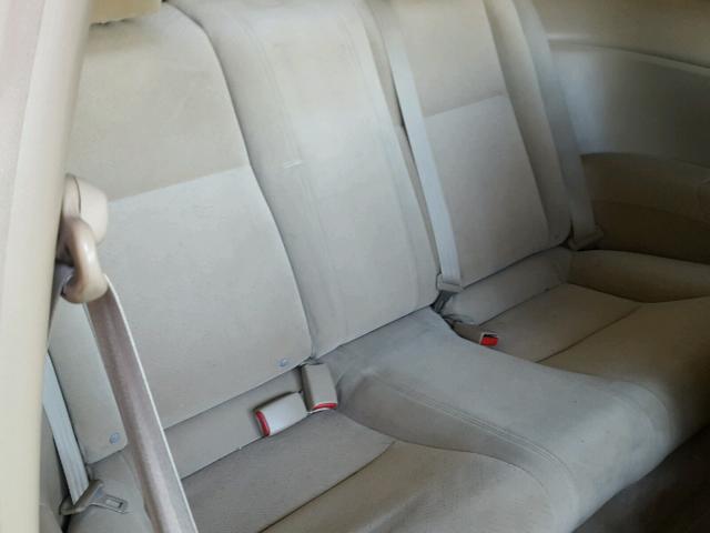 1HGEM21934L084355 - 2004 HONDA CIVIC EX 蓝色 照片 6