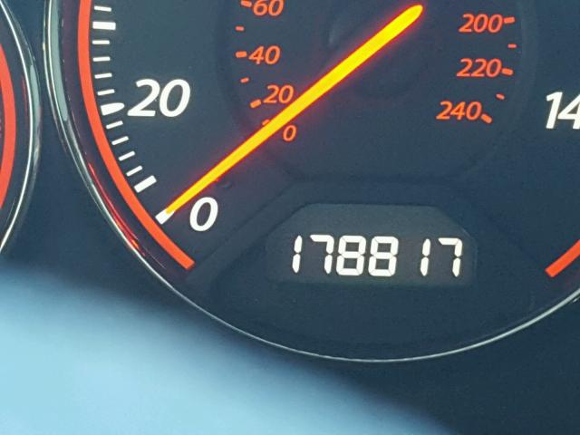 1HGEM21934L084355 - 2004 HONDA CIVIC EX 蓝色 照片 8