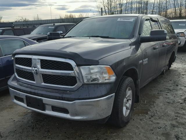 1C6RR7FT9HS546469 - 2017 RAM 1500 ST CHARCOAL photo 2