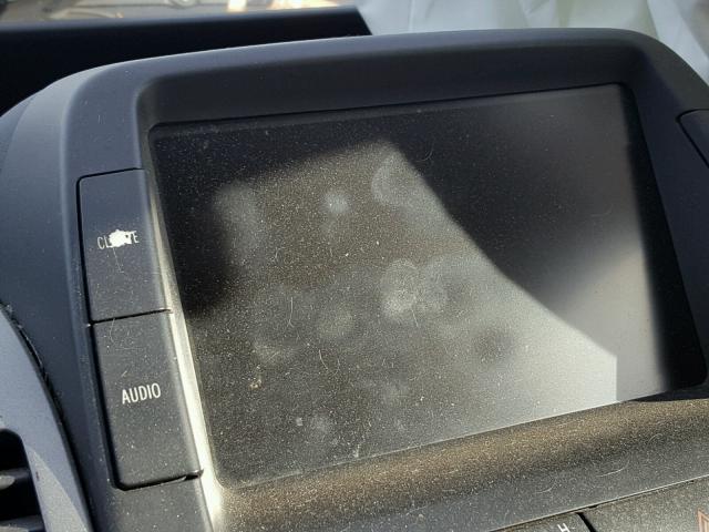 JTDKB20U640071825 - 2004 TOYOTA PRIUS SILVER photo 8