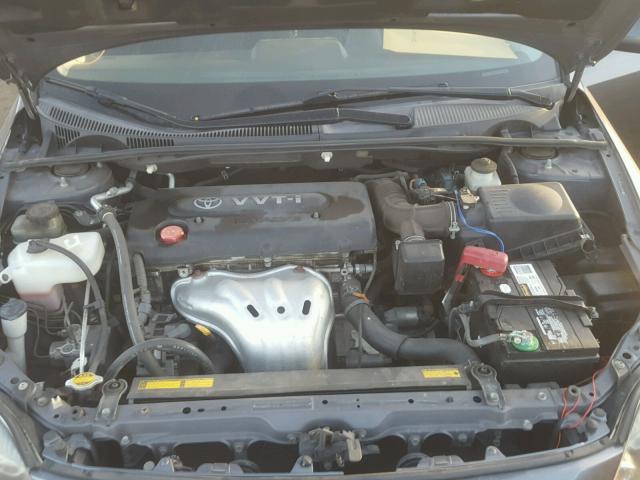 JTKDE167780274636 - 2008 TOYOTA SCION TC 灰色 照片 7