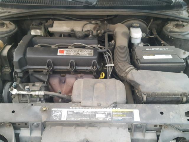 1G8ZK8271WZ214021 - 1998 SATURN SW2 GOLD photo 7