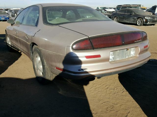 1G3GR62C1S4131660 - 1995 OLDSMOBILE AURORA TAN photo 3