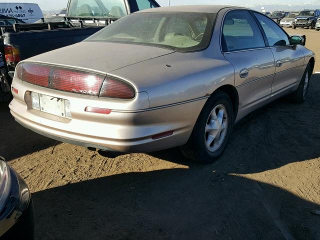 1G3GR62C1S4131660 - 1995 OLDSMOBILE AURORA TAN photo 4