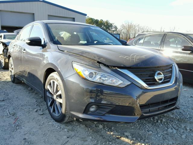 1N4AL3AP2HC479241 - 2017 NISSAN ALTIMA 2.5 BLUE photo 1