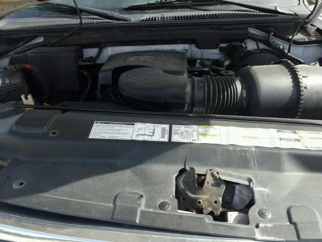 1FTRX17L6WKA42145 - 1998 FORD F150 Ақ фото 7