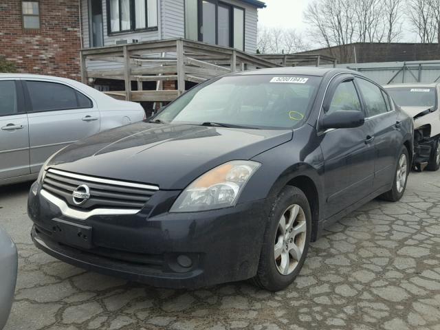 1N4AL21E88N499152 - 2008 NISSAN ALTIMA 2.5 BLACK photo 2