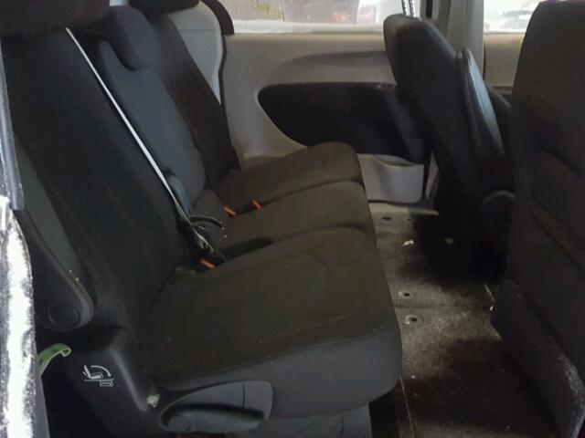 2C4RC1CG4HR553328 - 2017 CHRYSLER PACIFICA L 黑色 照片 6