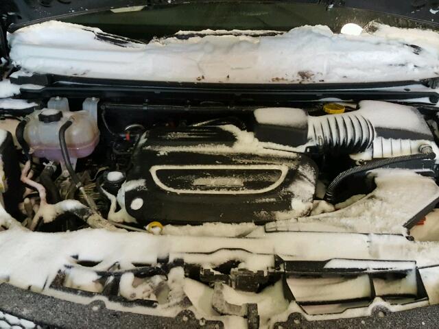 2C4RC1CG4HR553328 - 2017 CHRYSLER PACIFICA L 黑色 照片 7