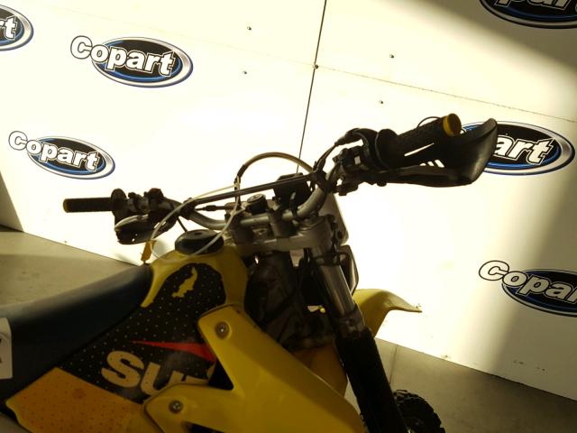 JS1DK44A672100215 - 2007 SUZUKI DR-Z400 E YELLOW photo 5