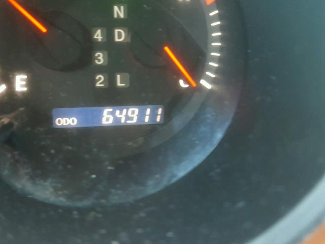 JTHBA30G565153391 - 2006 LEXUS ES 330 SILVER photo 8