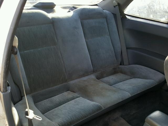 2HGEJ1120SH517727 - 1995 HONDA CIVIC EX WHITE photo 6