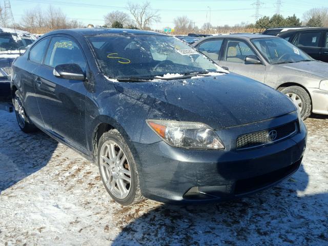 JTKDE177770175621 - 2007 TOYOTA SCION TC 灰色 照片 1