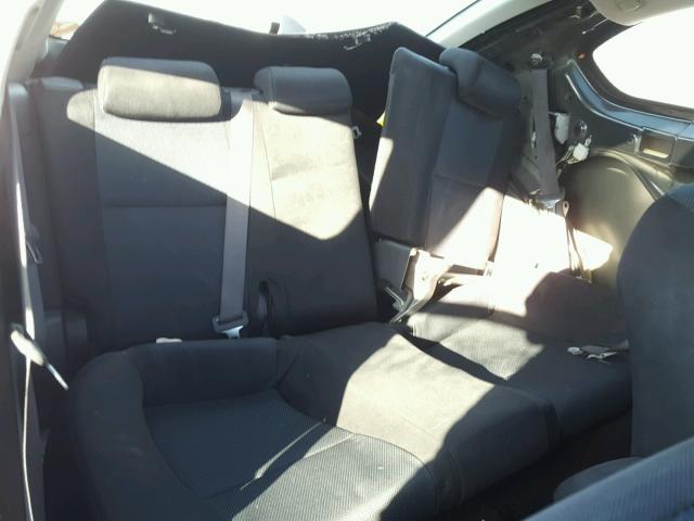 JTKDE177770175621 - 2007 TOYOTA SCION TC 灰色 照片 6