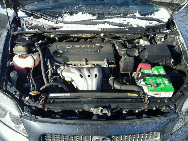 JTKDE177770175621 - 2007 TOYOTA SCION TC 灰色 照片 7