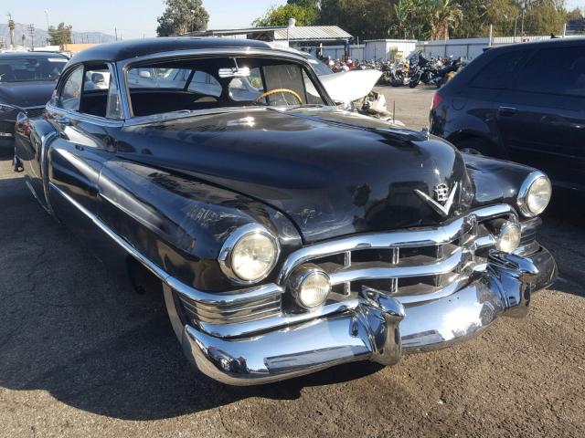 00000000506149684 - 1950 CADILLAC 2 DR. WHITE photo 1