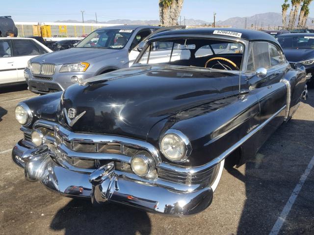 00000000506149684 - 1950 CADILLAC 2 DR. WHITE photo 2