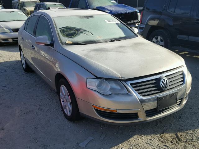 WVWAK93C46P057441 - 2006 VOLKSWAGEN PASSAT 2.0 GOLD photo 1