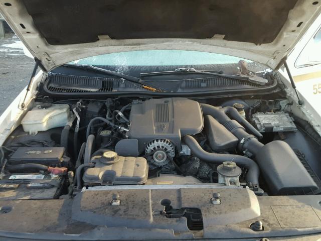 1LNHM81V96Y626507 - 2006 LINCOLN TOWN CAR S WHITE photo 7