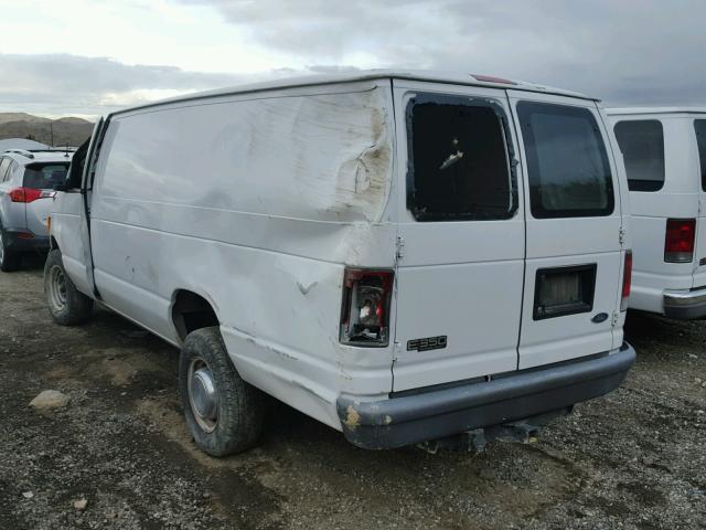 1FTSS34LX5HB25167 - 2005 FORD ECONOLINE WHITE photo 3