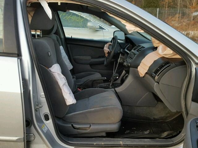 1HGCM56186A087746 - 2006 HONDA ACCORD VAL SILVER photo 5