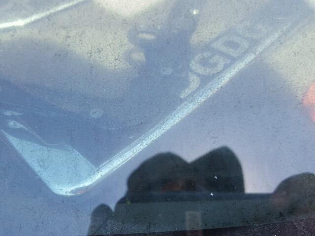 1G1ZA5EU9CF236928 - 2012 CHEVROLET MALIBU LS 蓝色 照片 10