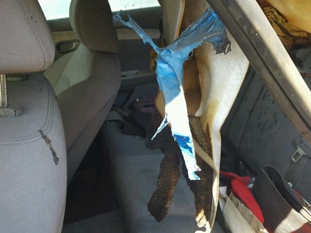 1G1ZA5EU9CF236928 - 2012 CHEVROLET MALIBU LS 蓝色 照片 6