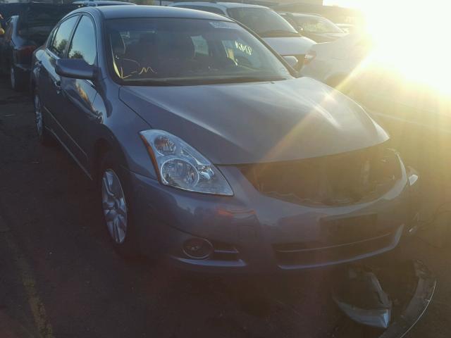 1N4AL2AP8BN447061 - 2011 NISSAN ALTIMA BAS CHARCOAL photo 1