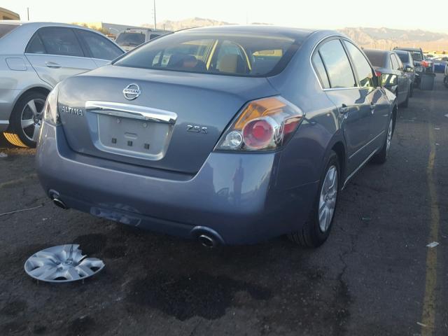 1N4AL2AP8BN447061 - 2011 NISSAN ALTIMA BAS CHARCOAL photo 4