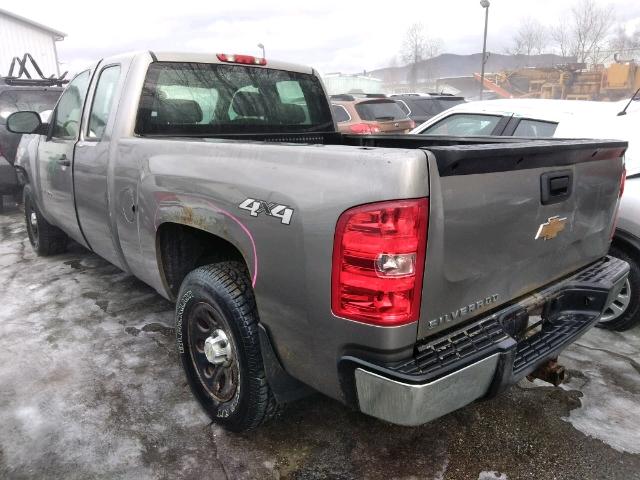 2GCEK19CX81174614 - 2008 CHEVROLET SILVERADO TAN photo 3