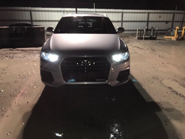 WA1BFCFS8GR006873 - 2016 AUDI Q3 PREMIUM SILVER photo 9