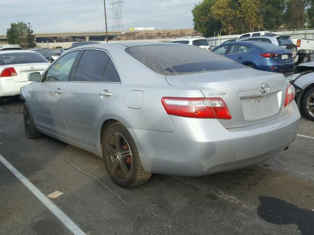 4T4BE46K59R048997 - 2009 TOYOTA CAMRY BASE SILVER photo 3