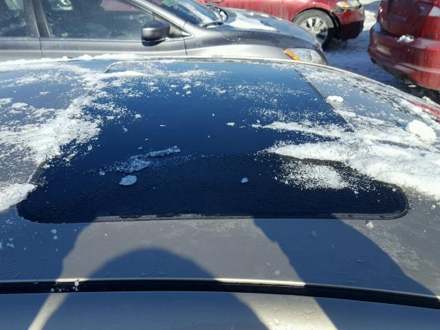 1G1ZK57728F150825 - 2008 CHEVROLET MALIBU LTZ 金色 照片 9