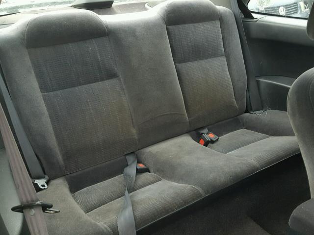 2HGEJ1235RH533004 - 1994 HONDA CIVIC EX 黑色 照片 6