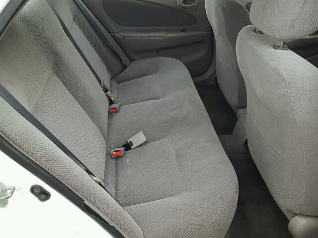 1Y1SK52871Z417448 - 2001 CHEVROLET GEO PRIZM 白色 照片 6