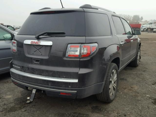 1GKKRRKD5FJ140832 - 2015 GMC ACADIA SLT 黑色 照片 4