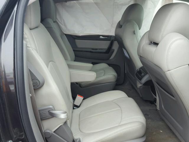 1GKKRRKD5FJ140832 - 2015 GMC ACADIA SLT 黑色 照片 6